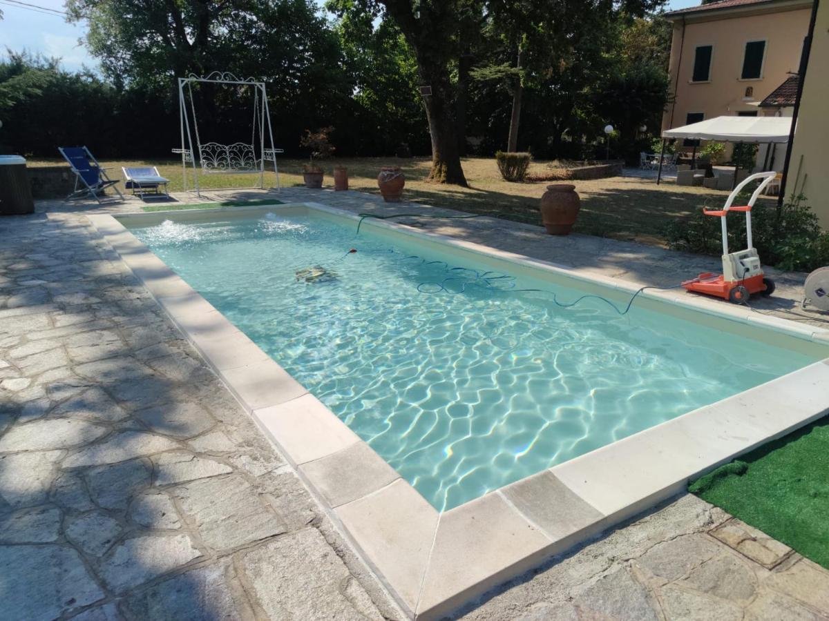 Agriturismo Il Casolare Попи Екстериор снимка