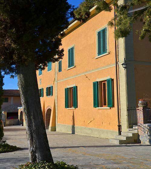Agriturismo Il Casolare Попи Екстериор снимка