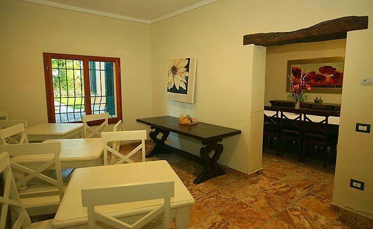 Agriturismo Il Casolare Попи Екстериор снимка