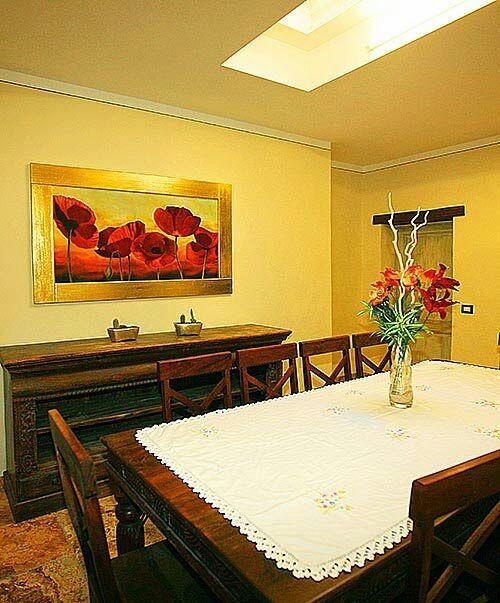 Agriturismo Il Casolare Попи Екстериор снимка