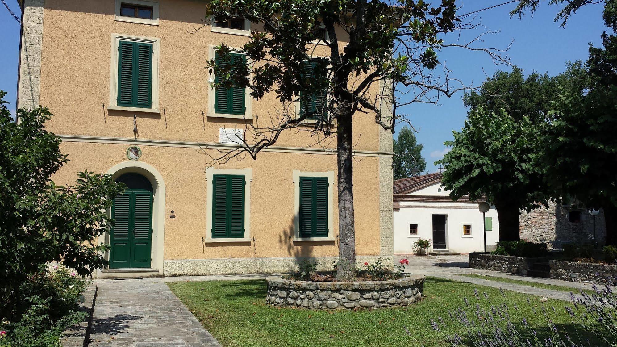Agriturismo Il Casolare Попи Екстериор снимка