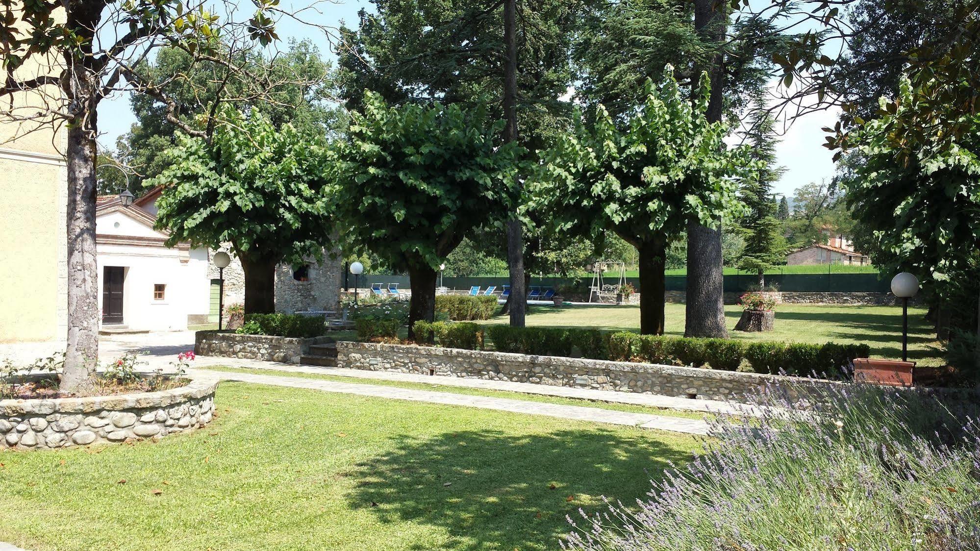 Agriturismo Il Casolare Попи Екстериор снимка