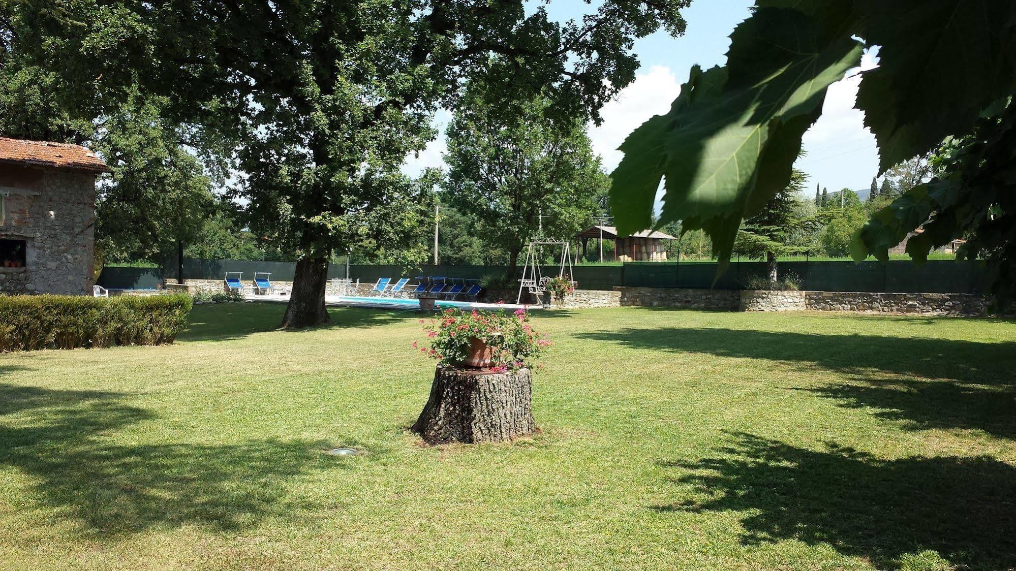 Agriturismo Il Casolare Попи Екстериор снимка